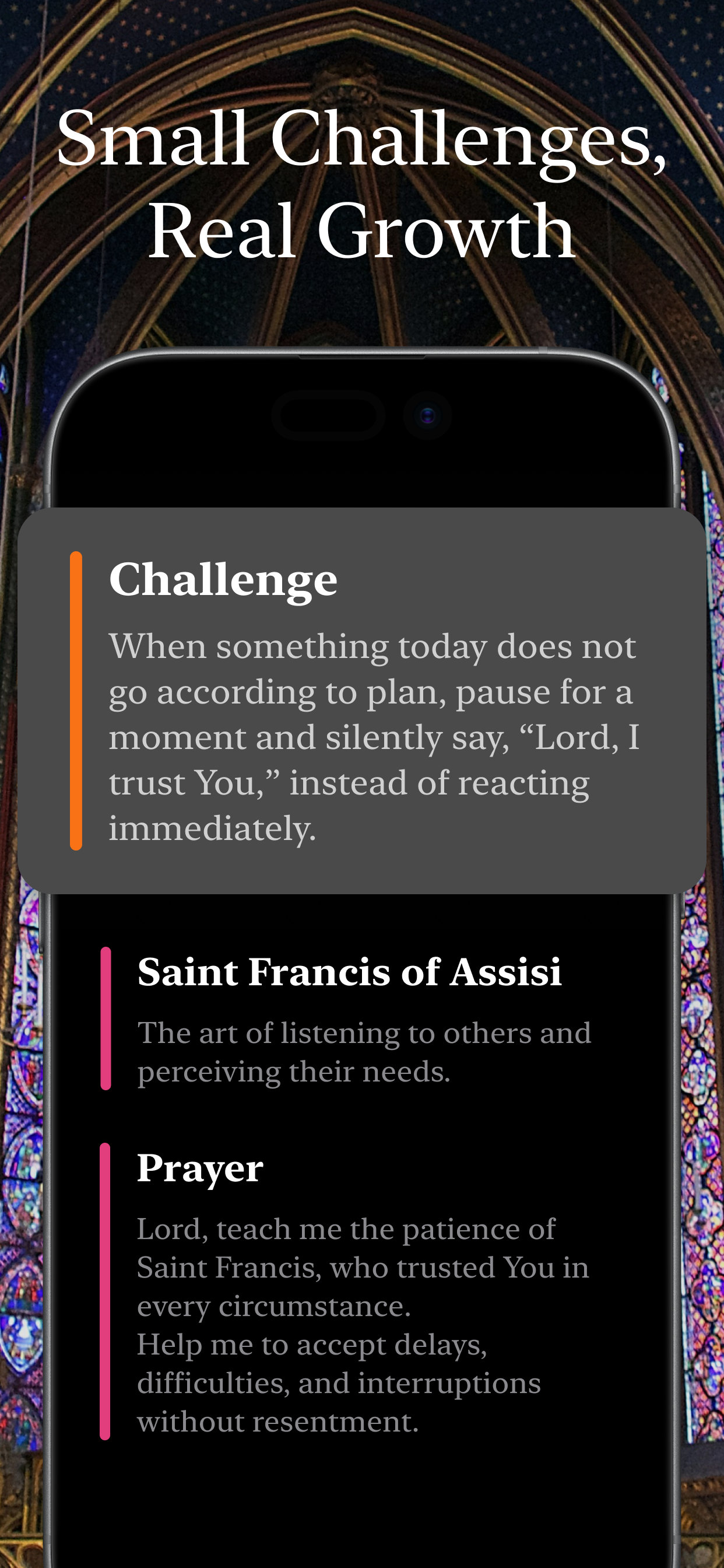 Heart healing mode and silent litany prayer for seeking God in times of sorrow